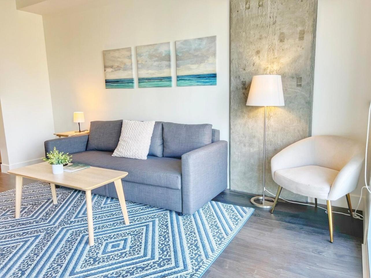 Stunning Apartment By Petco Park! San Diego Bagian luar foto