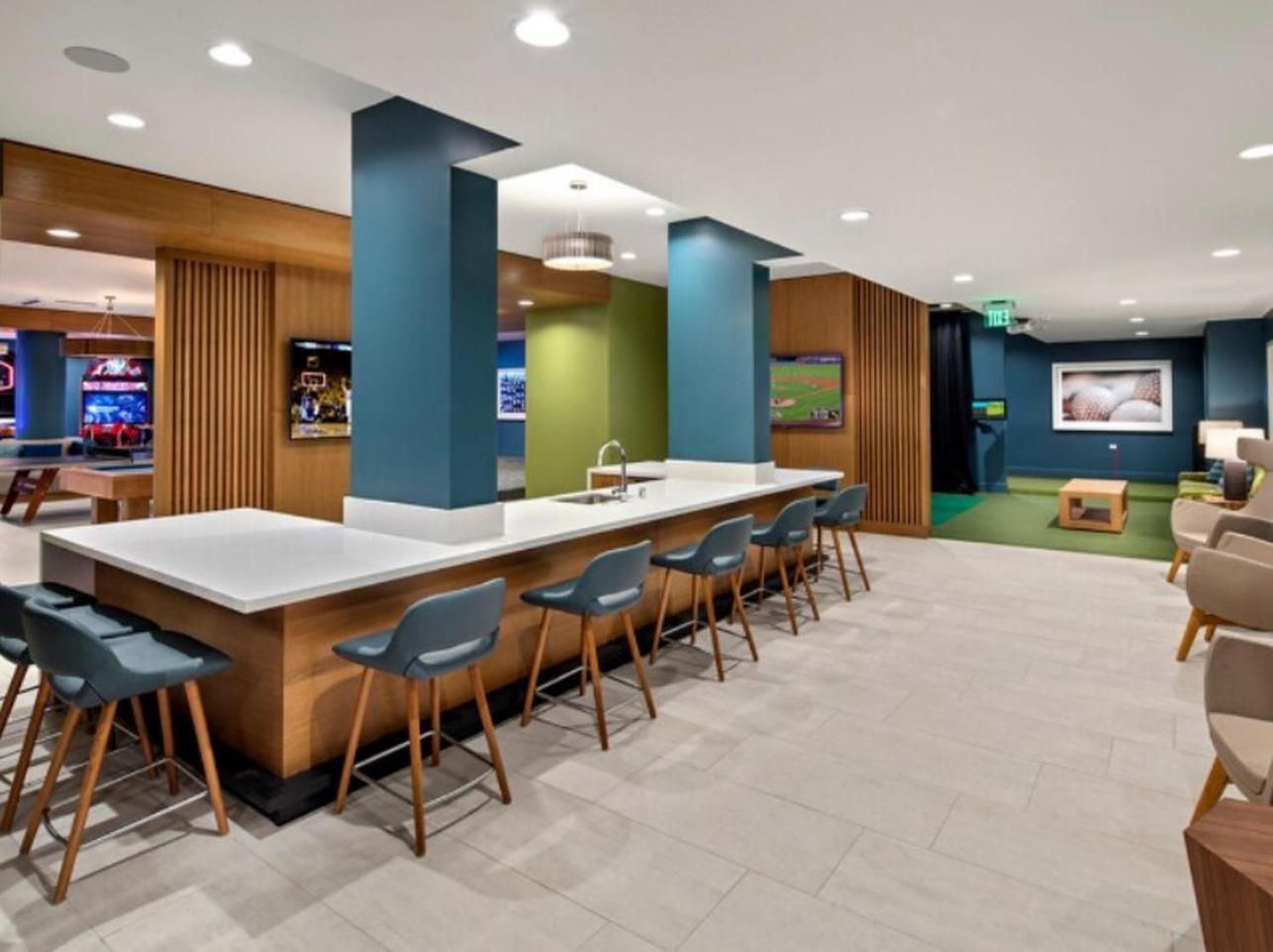 Stunning Apartment By Petco Park! San Diego Bagian luar foto